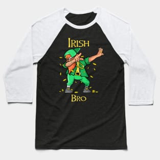 Irish Bro Baseball T-Shirt